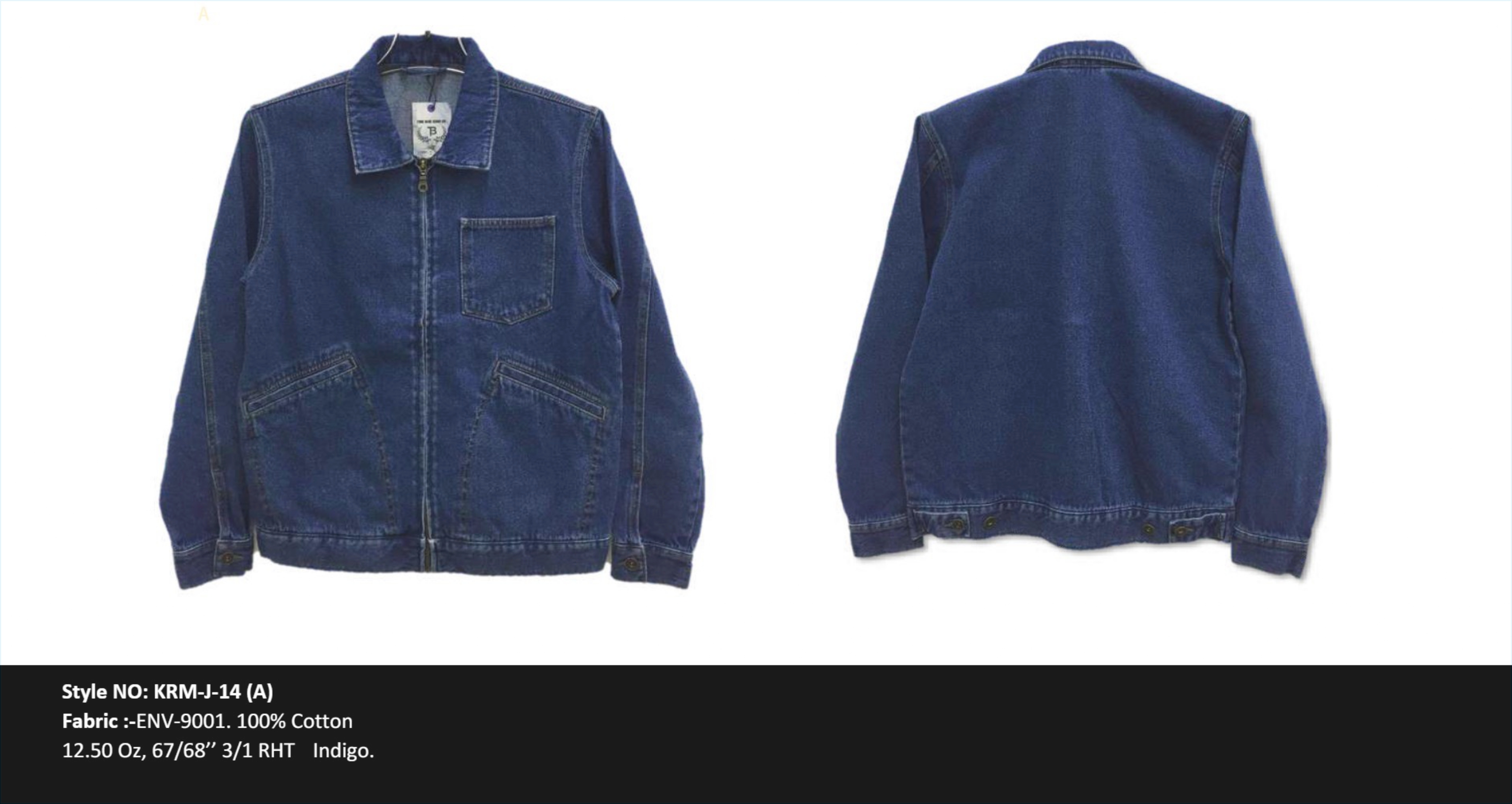 Denim Shirt